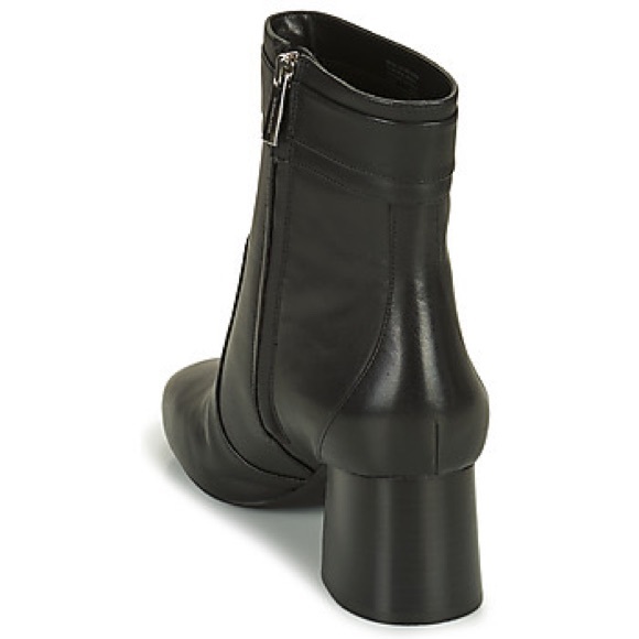 MICHAEL l KORS PADMA STRAP LEATHER BOOTIE - Picture 5 of 7